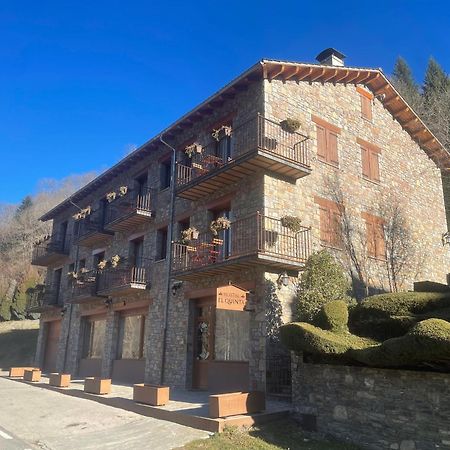 Hostal El Quinta Espinavell Dış mekan fotoğraf