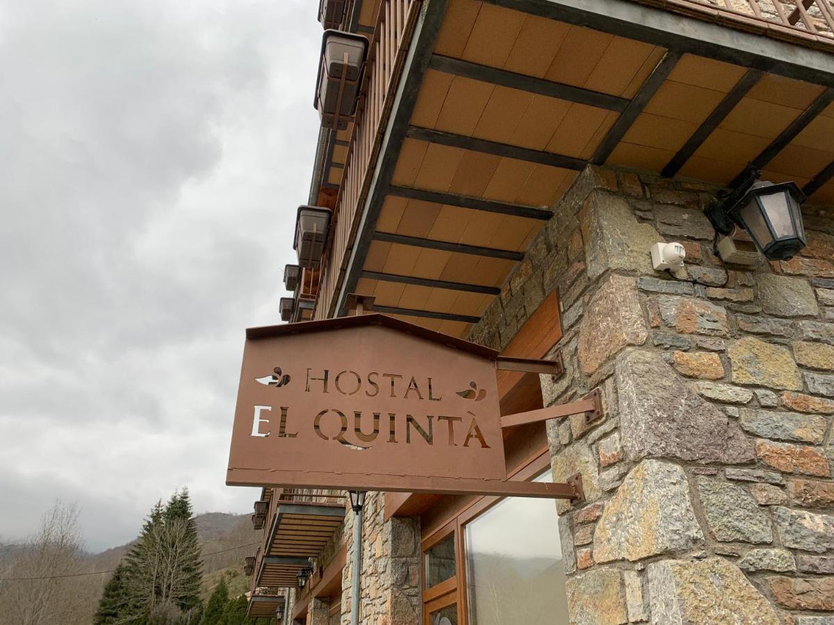 Hostal El Quinta Espinavell Dış mekan fotoğraf