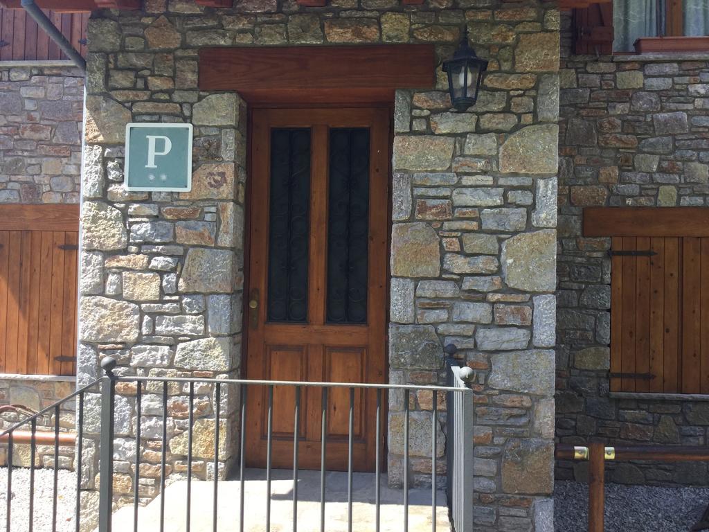 Hostal El Quinta Espinavell Dış mekan fotoğraf
