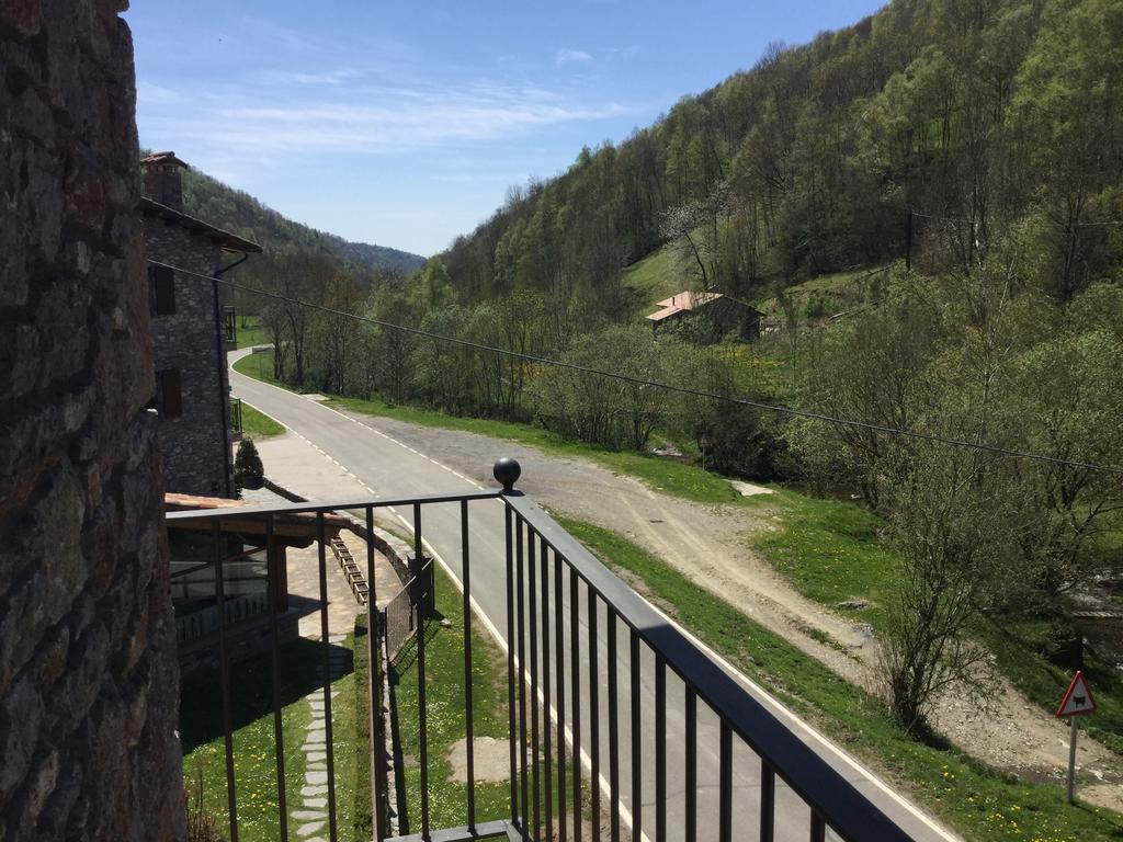 Hostal El Quinta Espinavell Oda fotoğraf