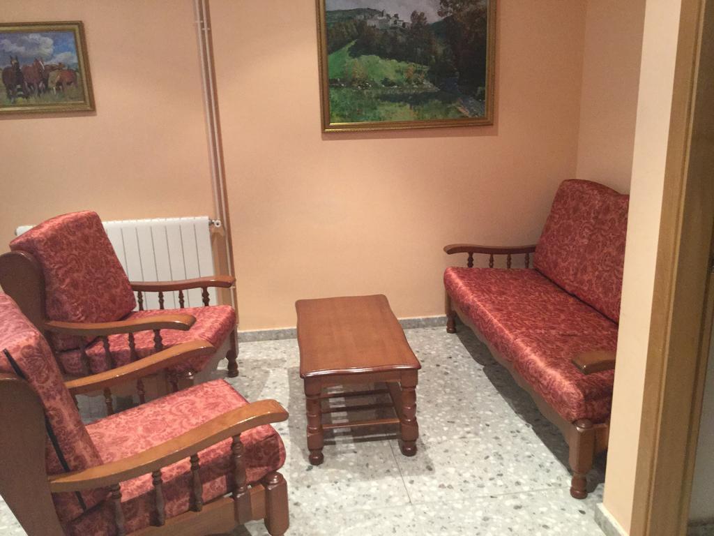 Hostal El Quinta Espinavell Oda fotoğraf