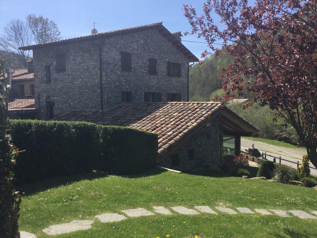 Hostal El Quinta Espinavell Oda fotoğraf