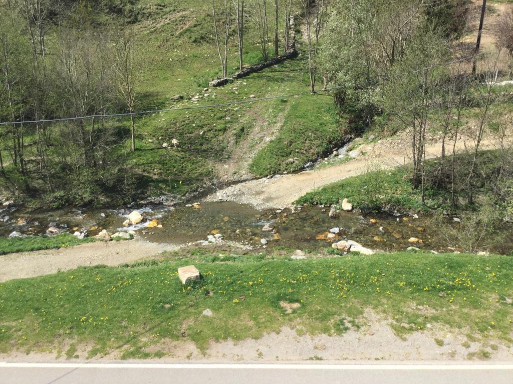 Hostal El Quinta Espinavell Dış mekan fotoğraf