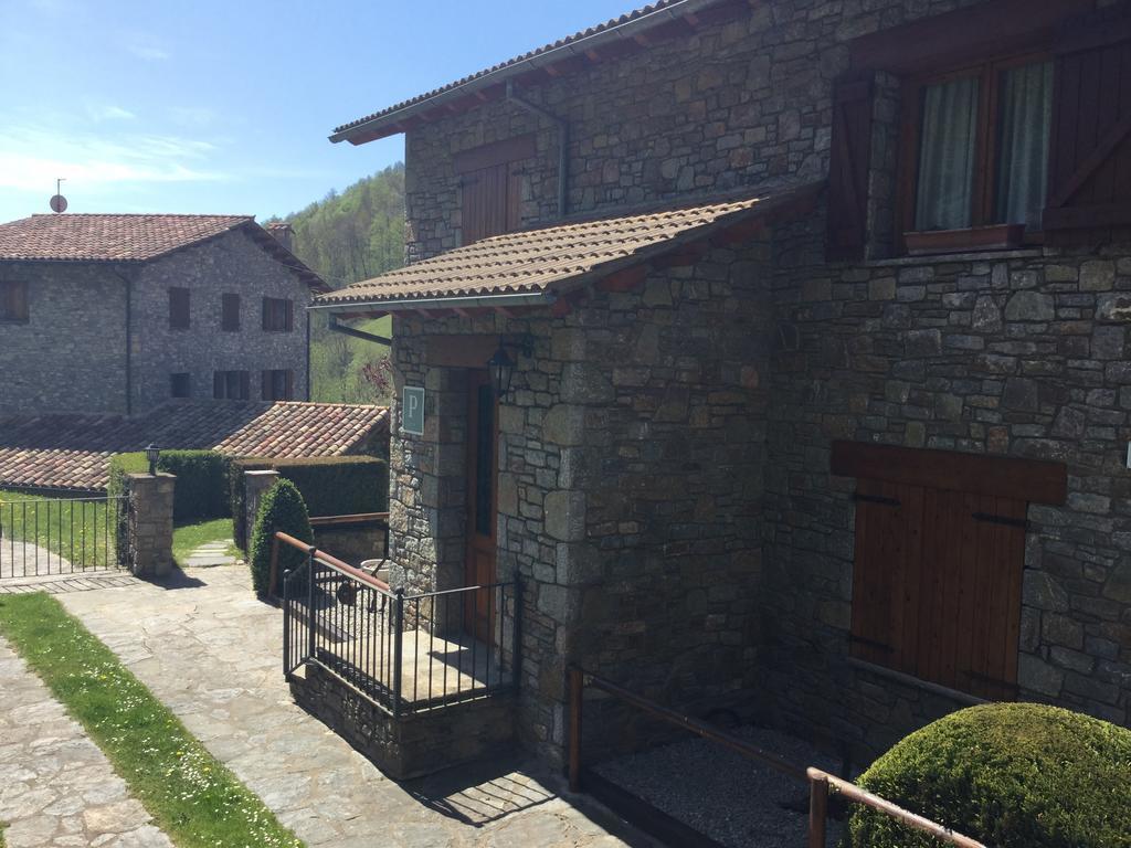 Hostal El Quinta Espinavell Dış mekan fotoğraf
