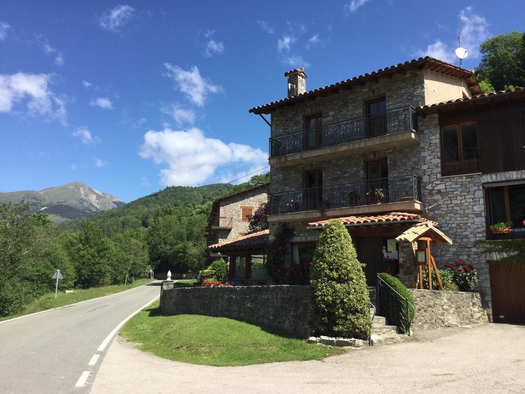 Hostal El Quinta Espinavell Oda fotoğraf