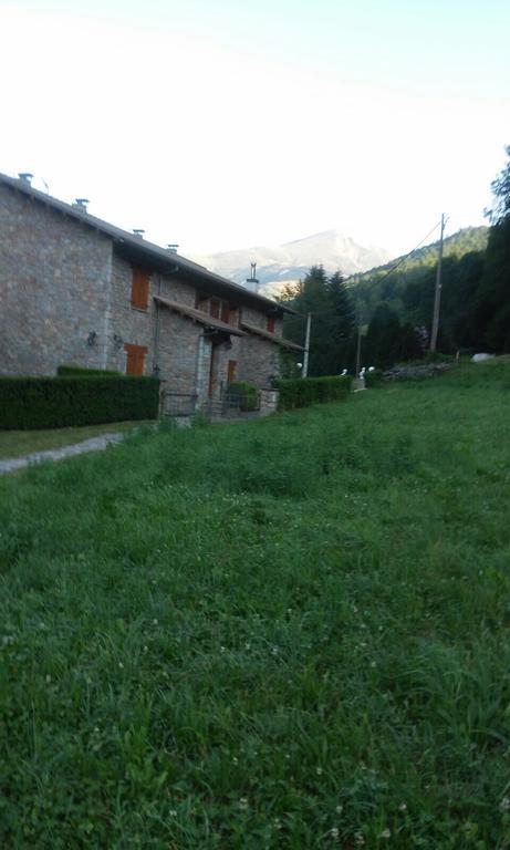 Hostal El Quinta Espinavell Dış mekan fotoğraf