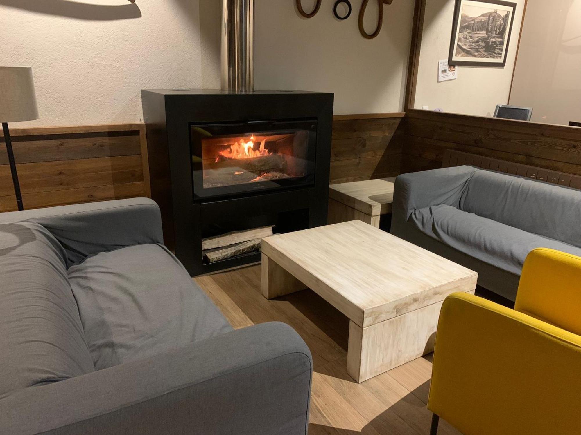 Hostal El Quinta Espinavell Dış mekan fotoğraf