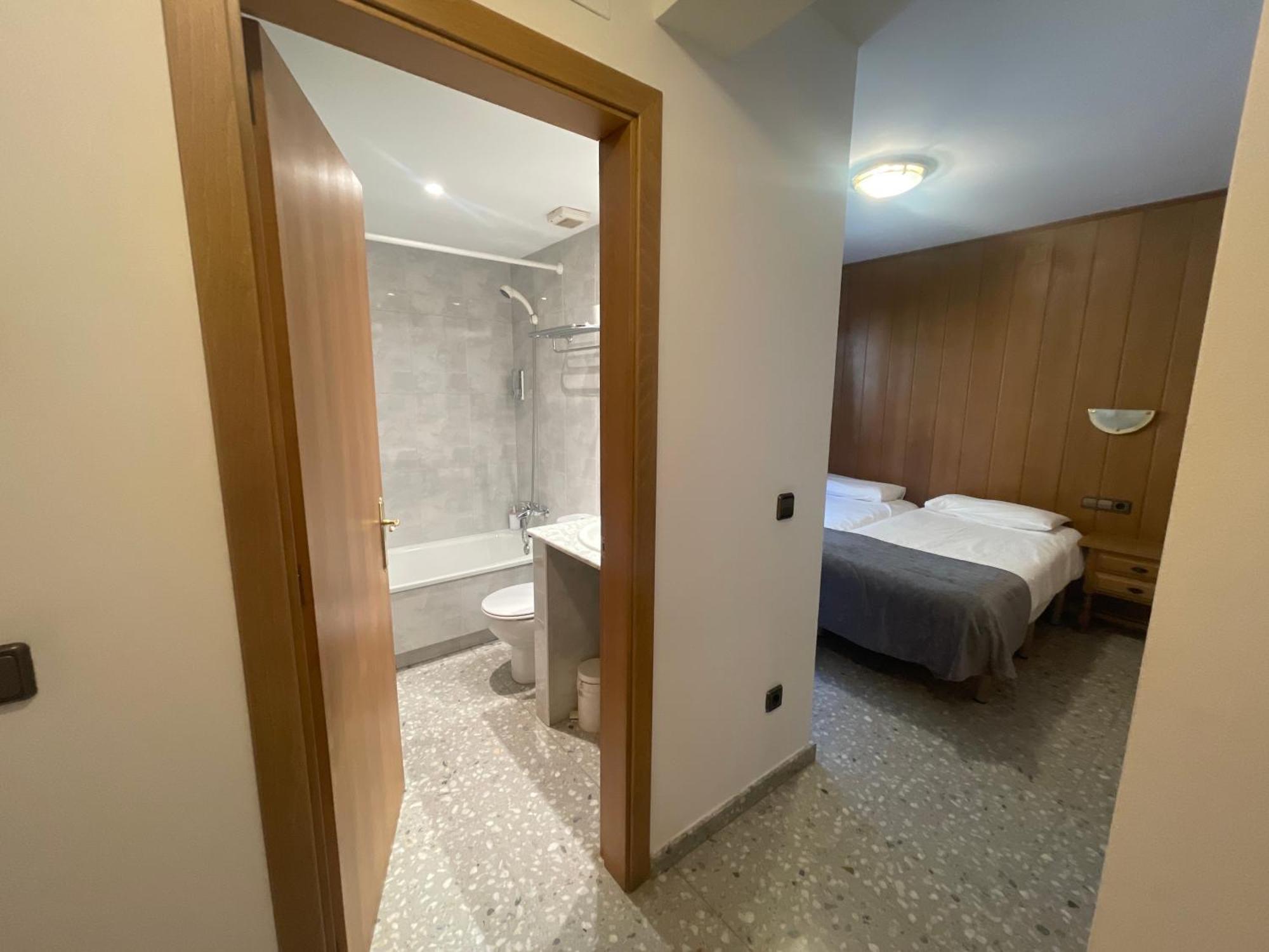 Hostal El Quinta Espinavell Dış mekan fotoğraf