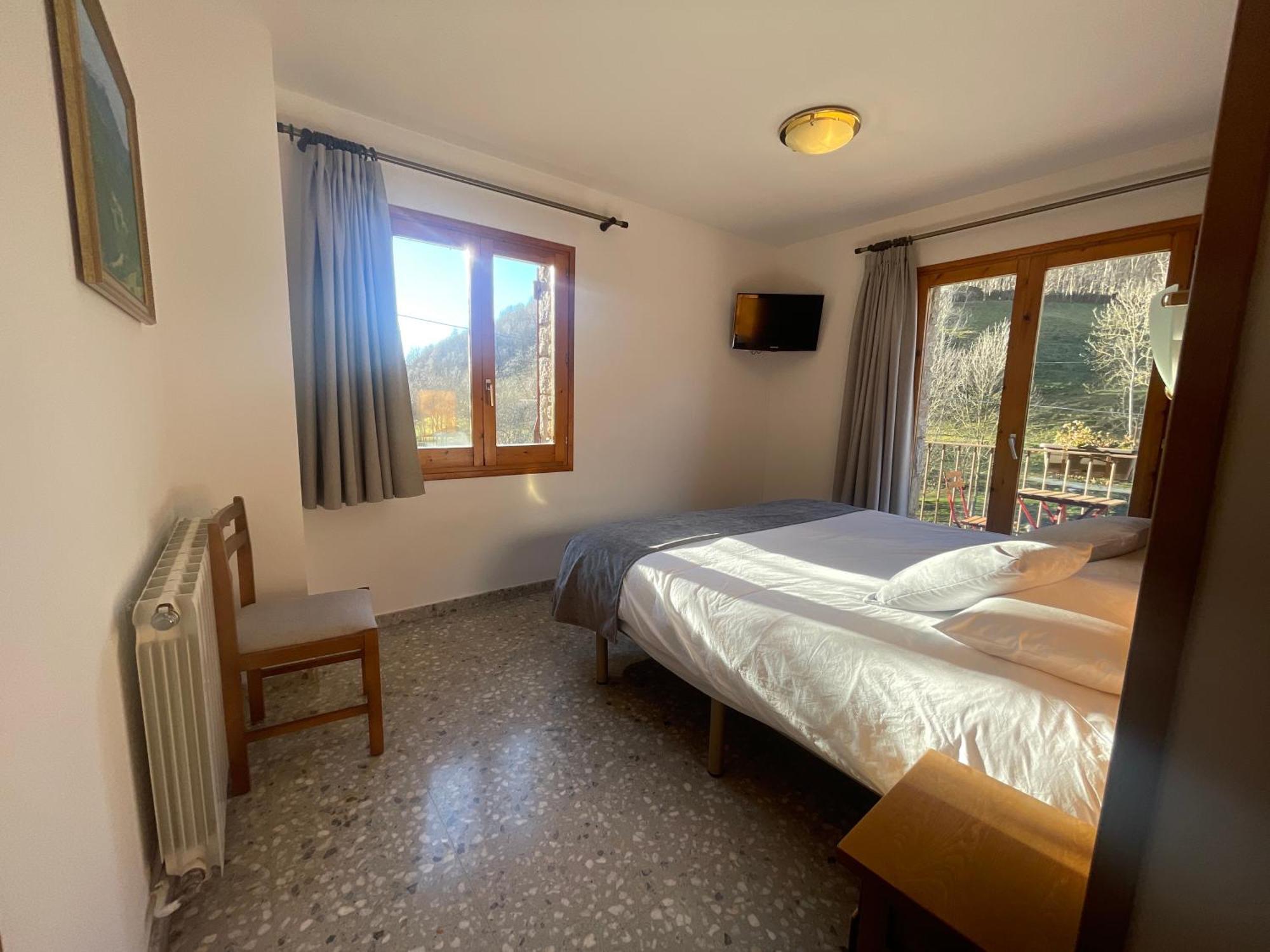 Hostal El Quinta Espinavell Dış mekan fotoğraf