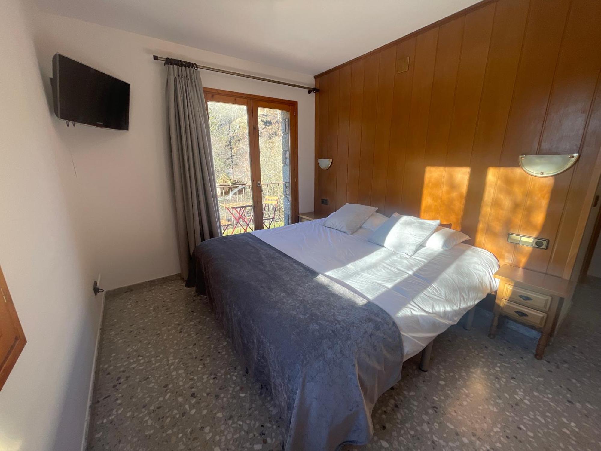 Hostal El Quinta Espinavell Dış mekan fotoğraf