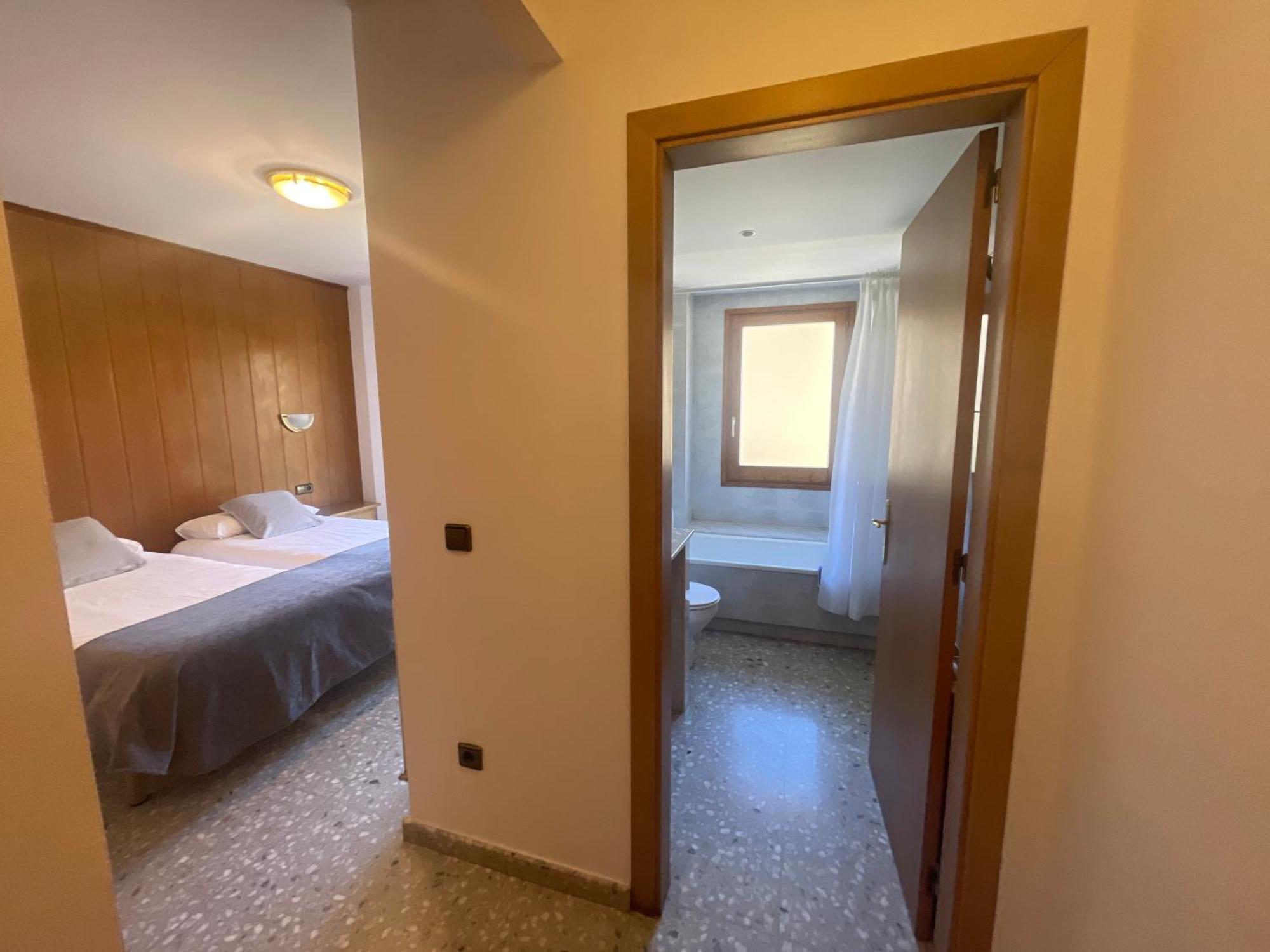 Hostal El Quinta Espinavell Dış mekan fotoğraf
