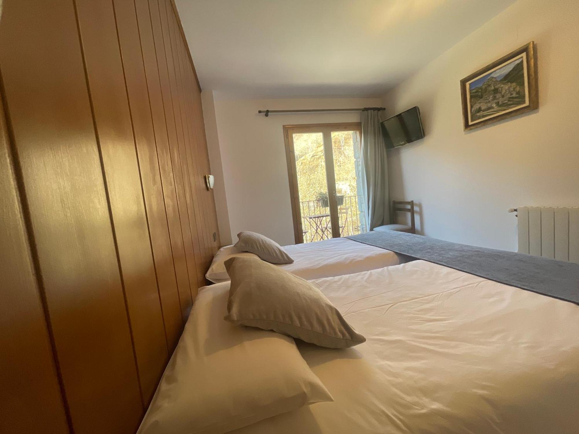 Hostal El Quinta Espinavell Dış mekan fotoğraf