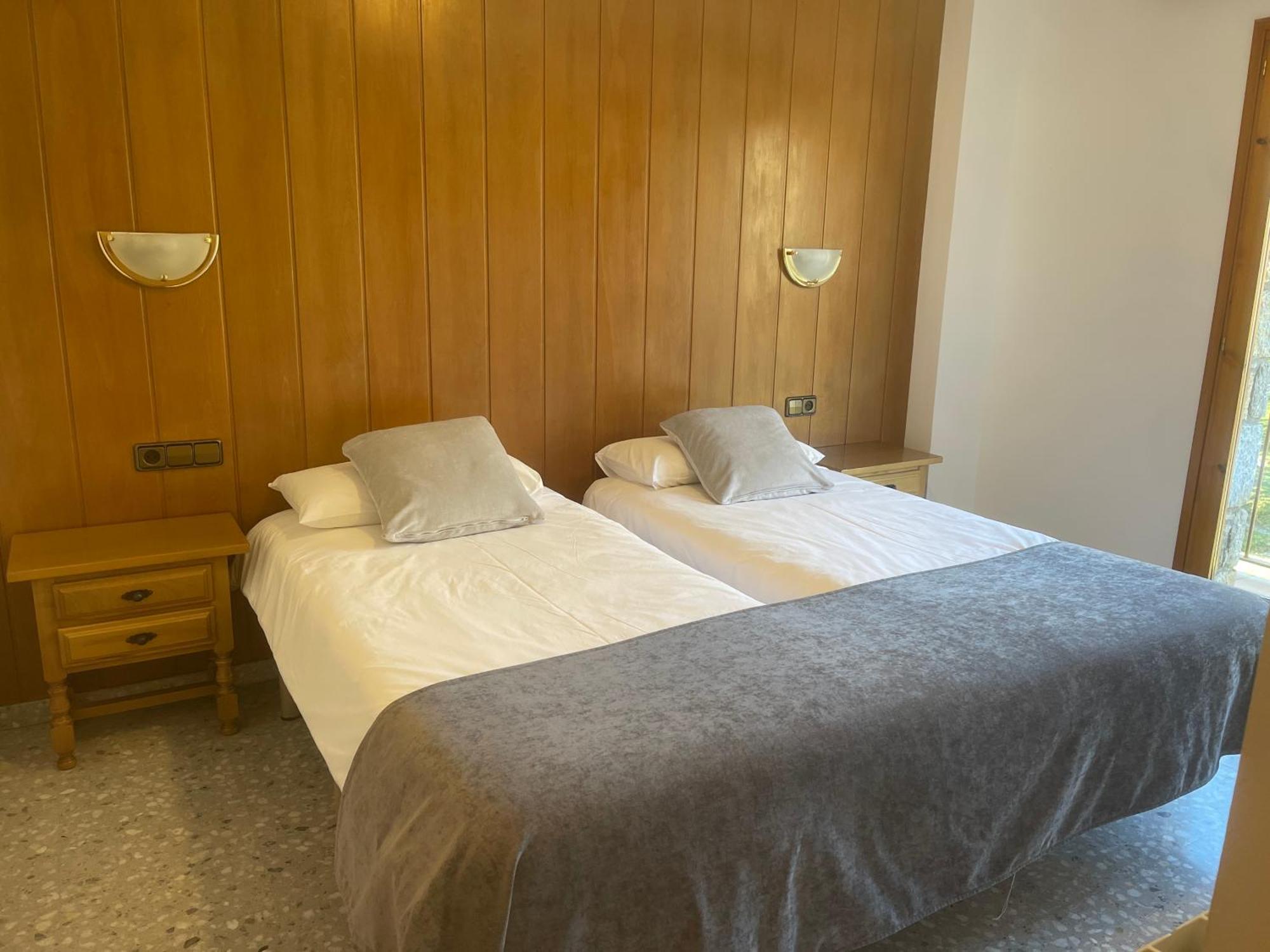 Hostal El Quinta Espinavell Dış mekan fotoğraf