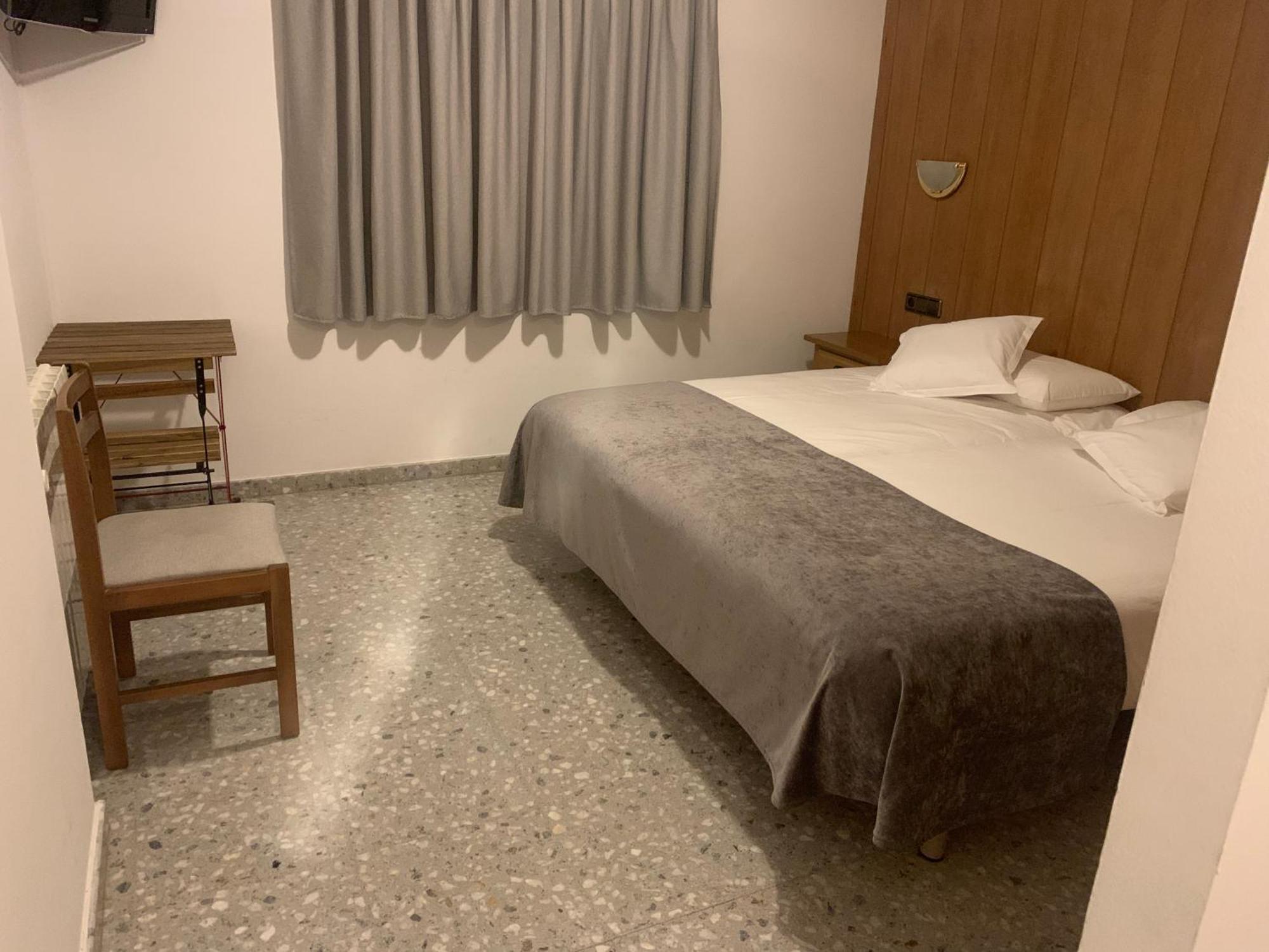 Hostal El Quinta Espinavell Dış mekan fotoğraf