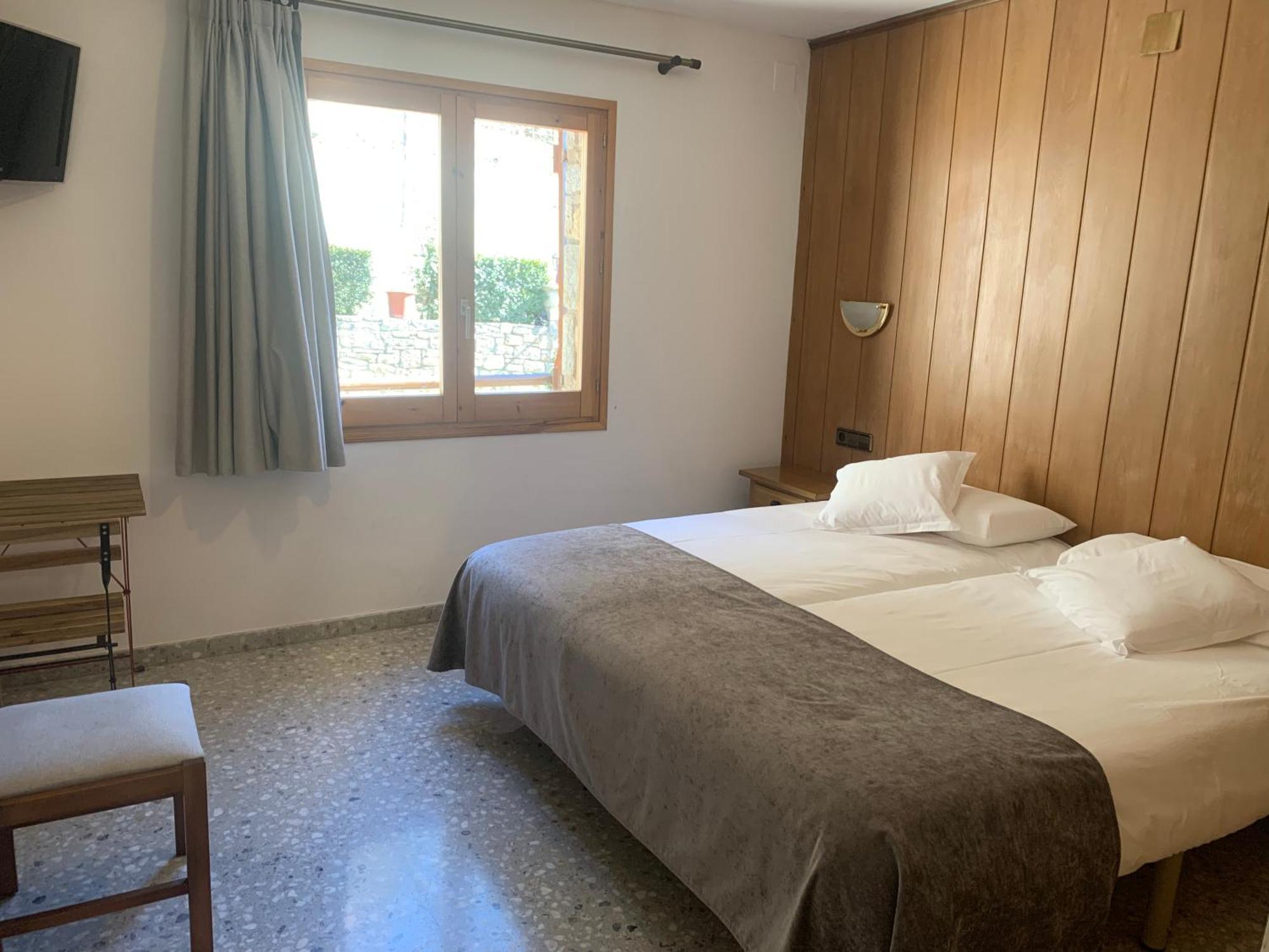 Hostal El Quinta Espinavell Dış mekan fotoğraf