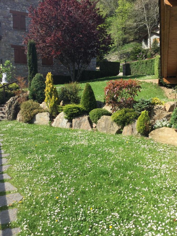 Hostal El Quinta Espinavell Dış mekan fotoğraf