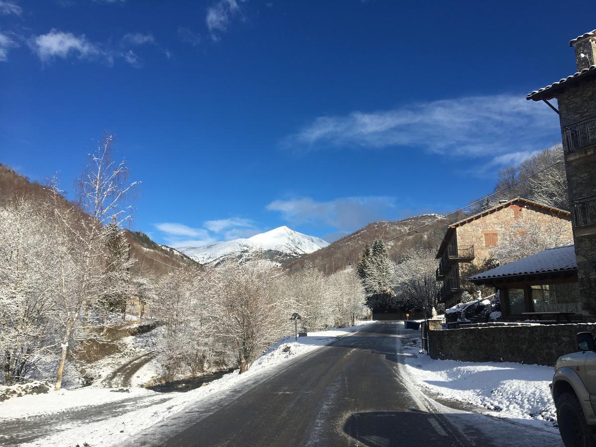 Hostal El Quinta Espinavell Dış mekan fotoğraf