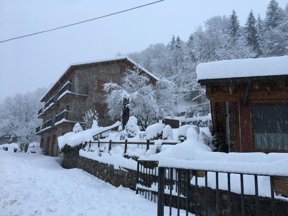 Hostal El Quinta Espinavell Dış mekan fotoğraf