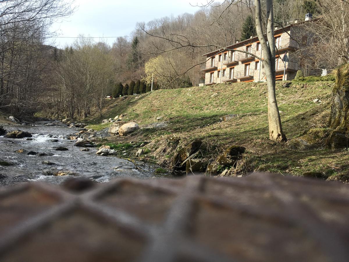 Hostal El Quinta Espinavell Dış mekan fotoğraf