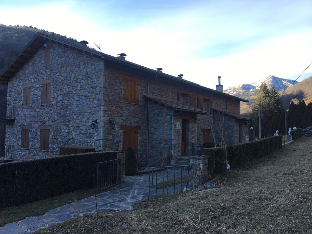 Hostal El Quinta Espinavell Dış mekan fotoğraf