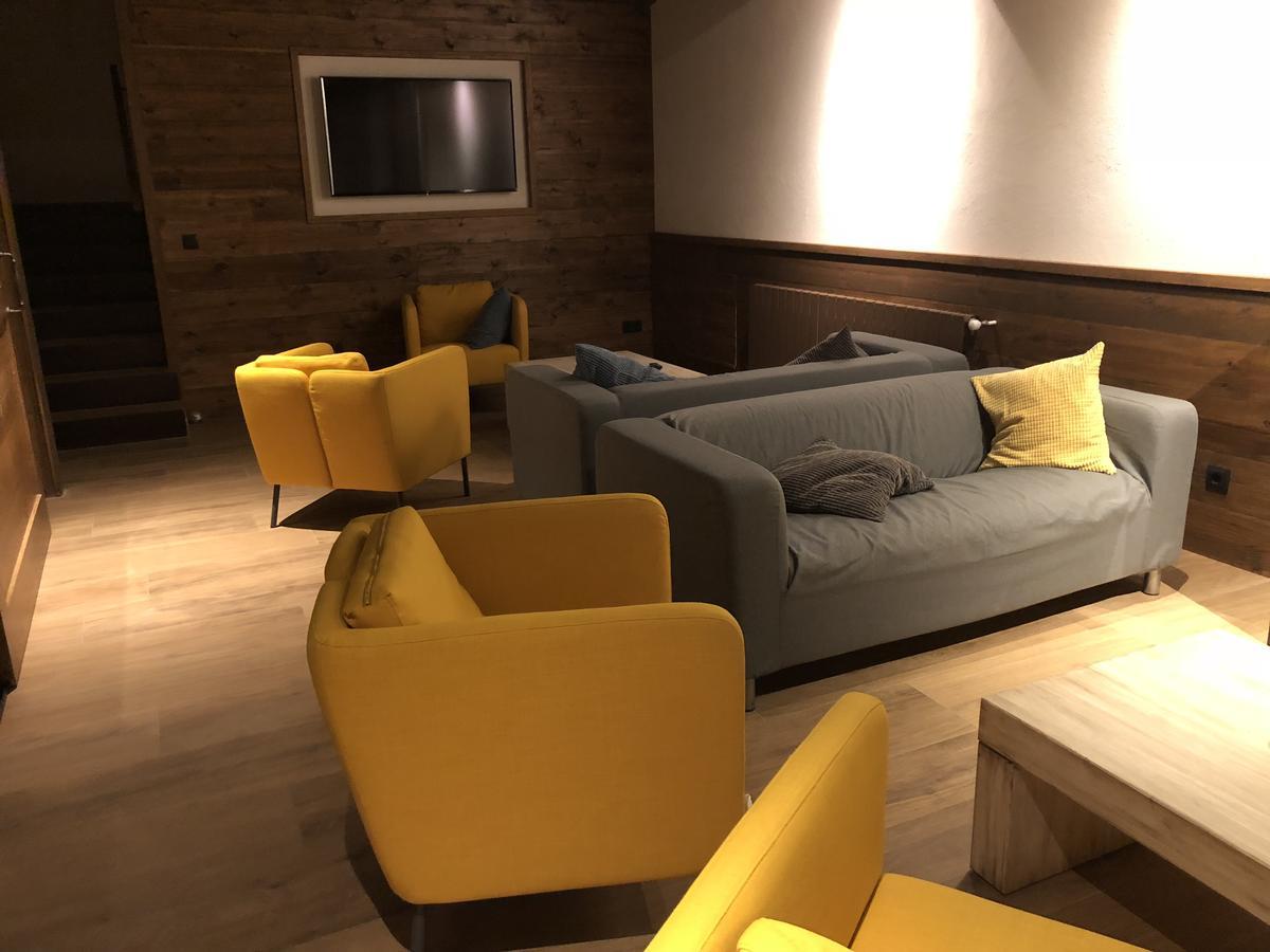 Hostal El Quinta Espinavell Dış mekan fotoğraf