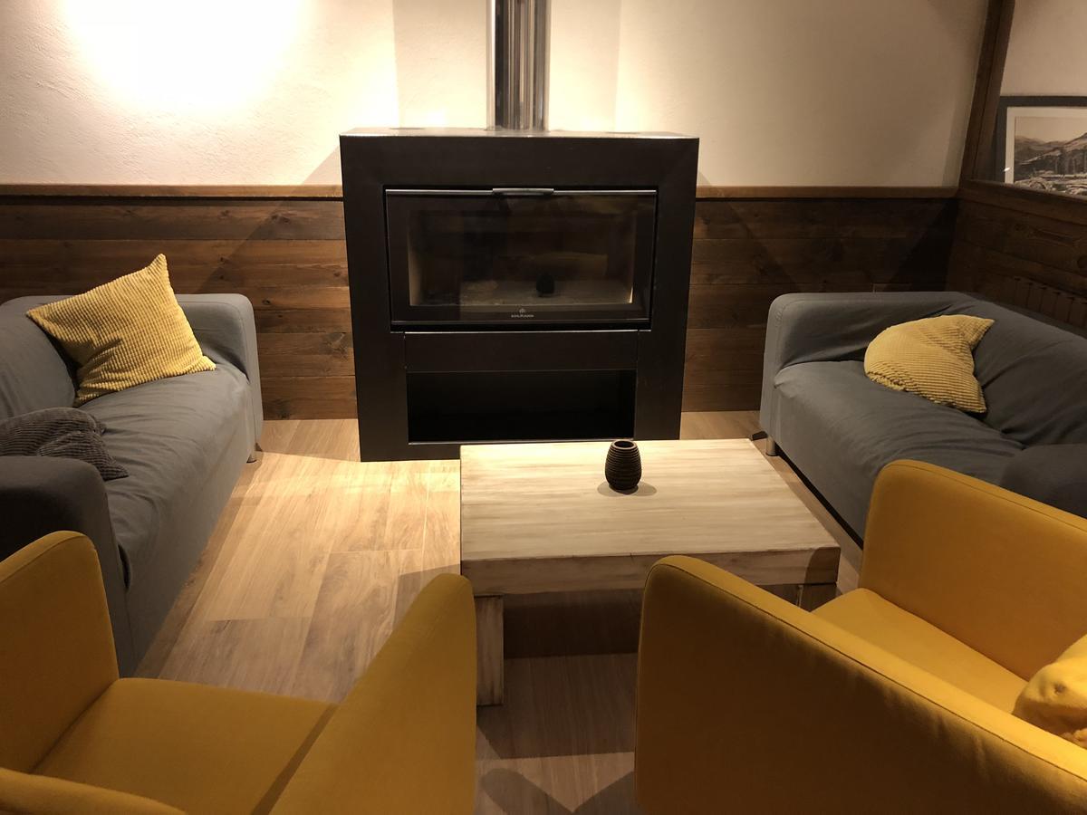 Hostal El Quinta Espinavell Dış mekan fotoğraf