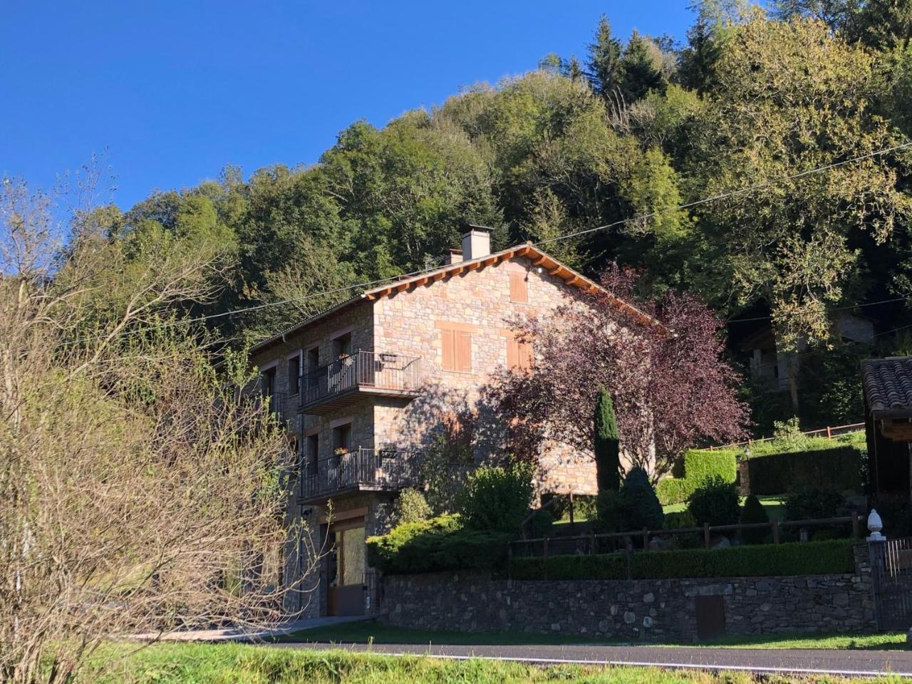 Hostal El Quinta Espinavell Dış mekan fotoğraf