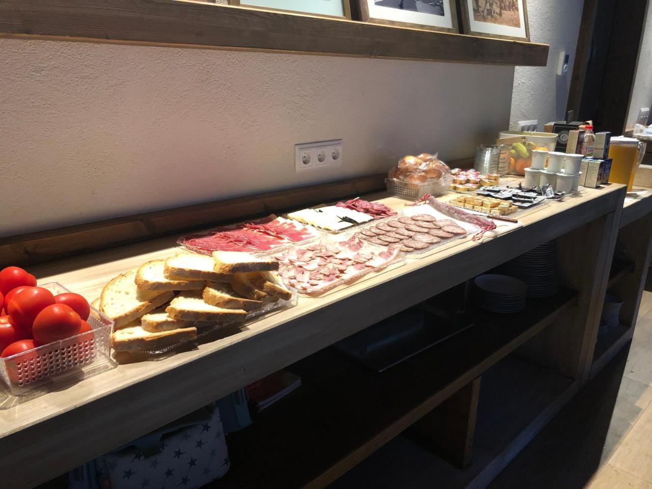 Hostal El Quinta Espinavell Dış mekan fotoğraf